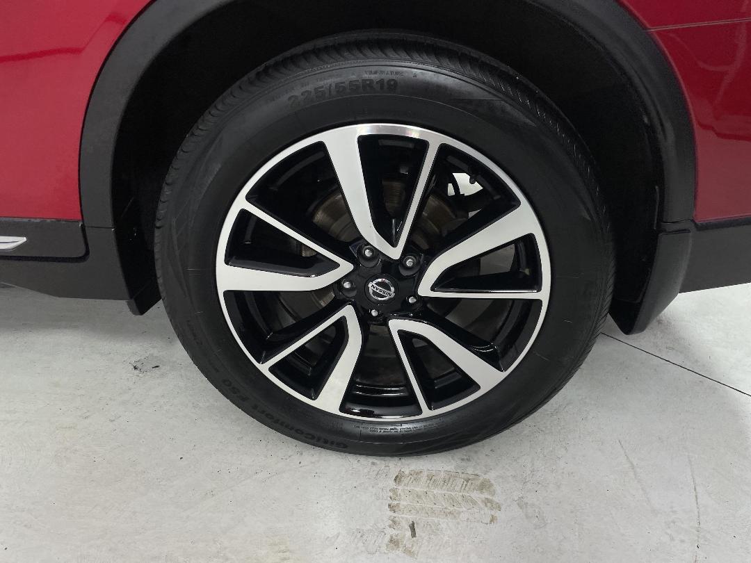 Photo '11' of Nissan X-Trail Photo '11' of Nissan X-Trail