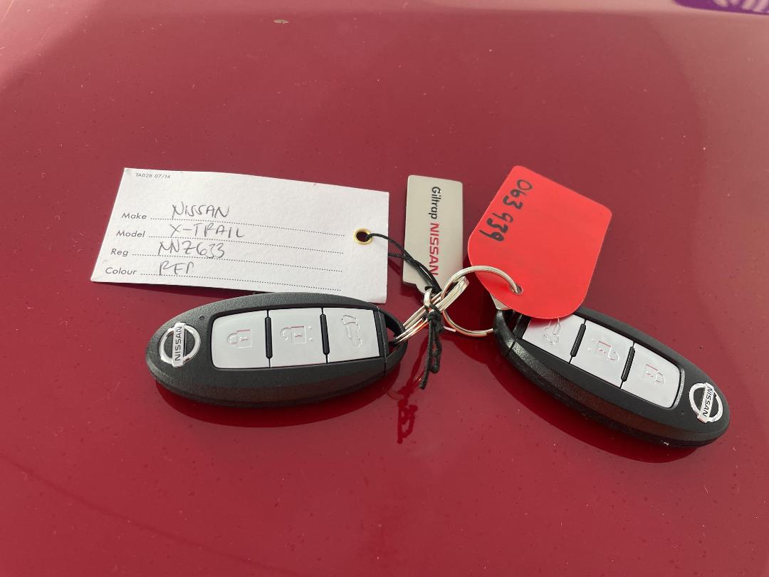 Photo '22' of Nissan X-Trail Photo '22' of Nissan X-Trail