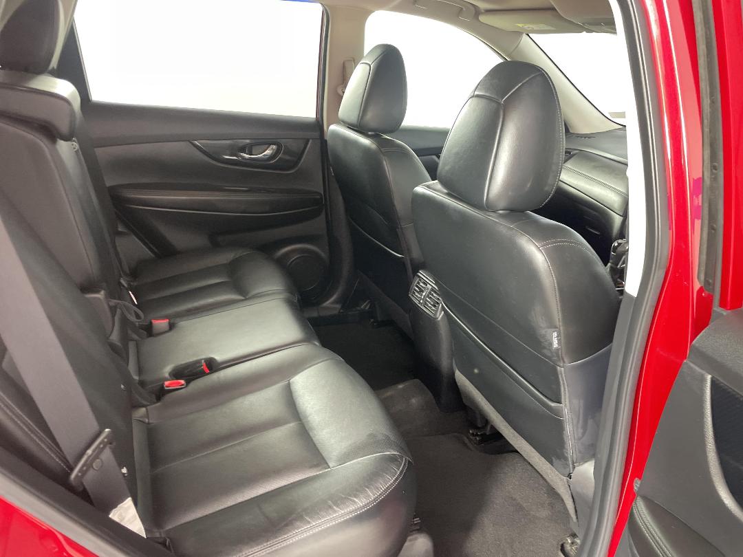 Photo '20' of Nissan X-Trail Photo '20' of Nissan X-Trail