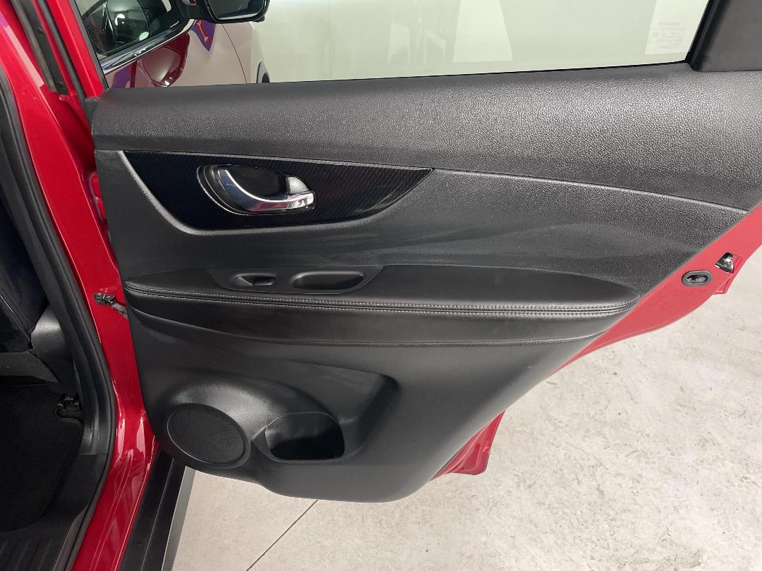 Photo '19' of Nissan X-Trail Photo '19' of Nissan X-Trail