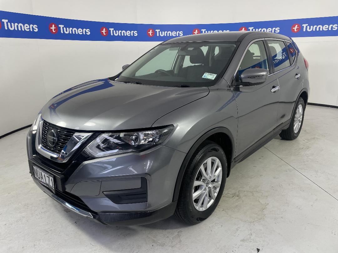 Photo '4' of Nissan X-Trail