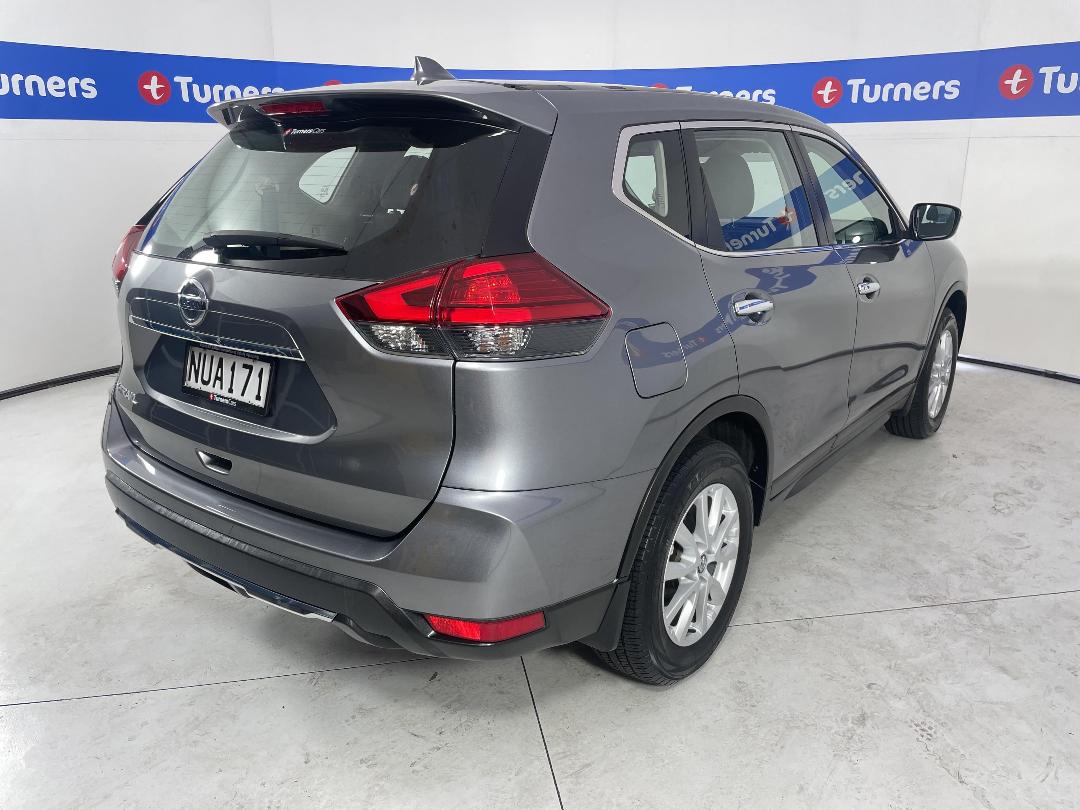 Photo '7' of Nissan X-Trail