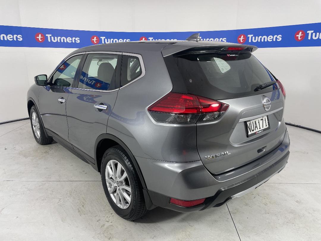 Photo '5' of Nissan X-Trail