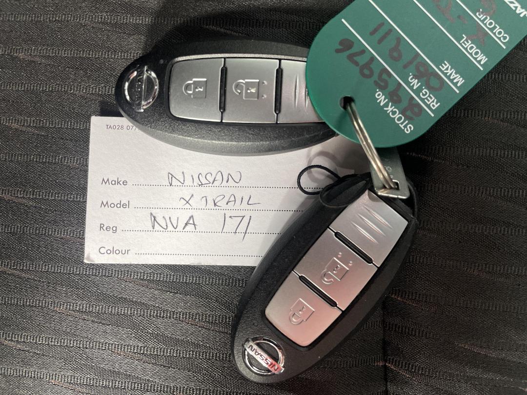 Photo '22' of Nissan X-Trail