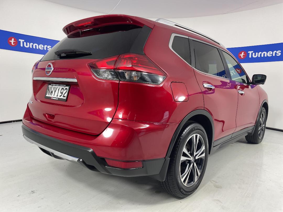 Photo '7' of Nissan X-Trail