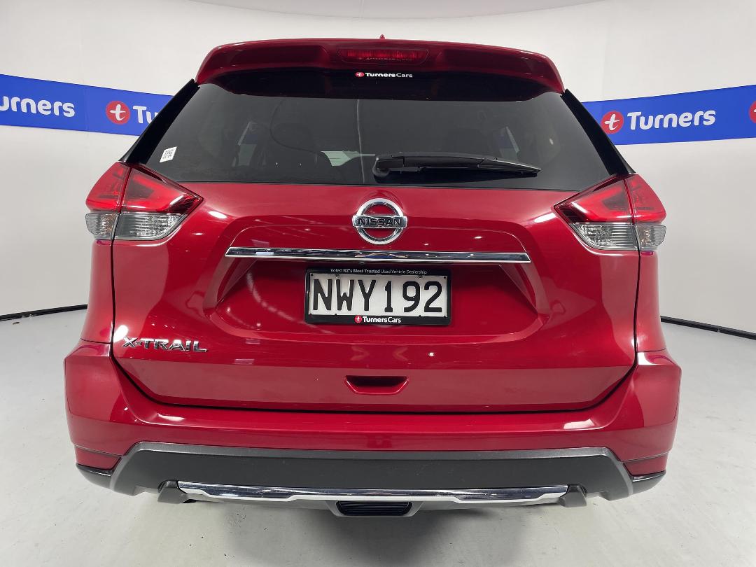 Photo '6' of Nissan X-Trail