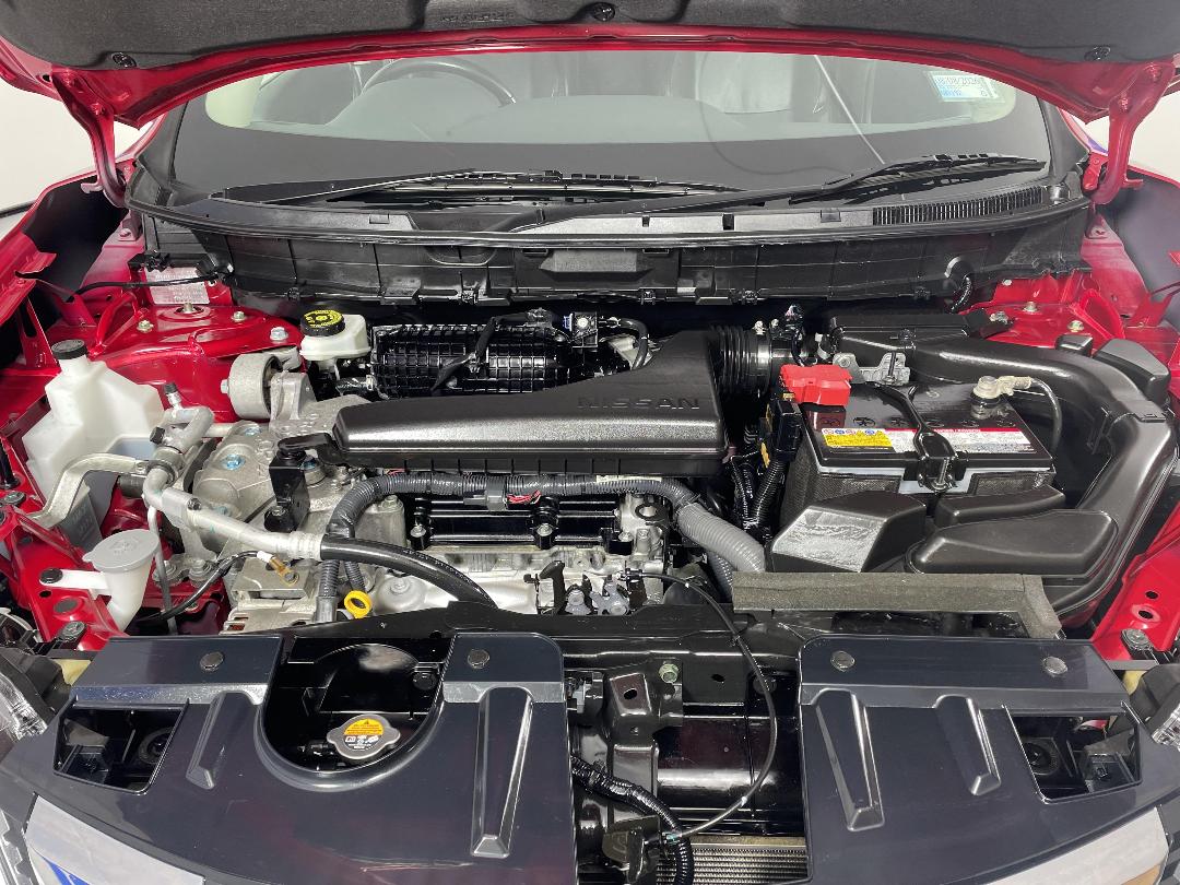 Photo '13' of Nissan X-Trail