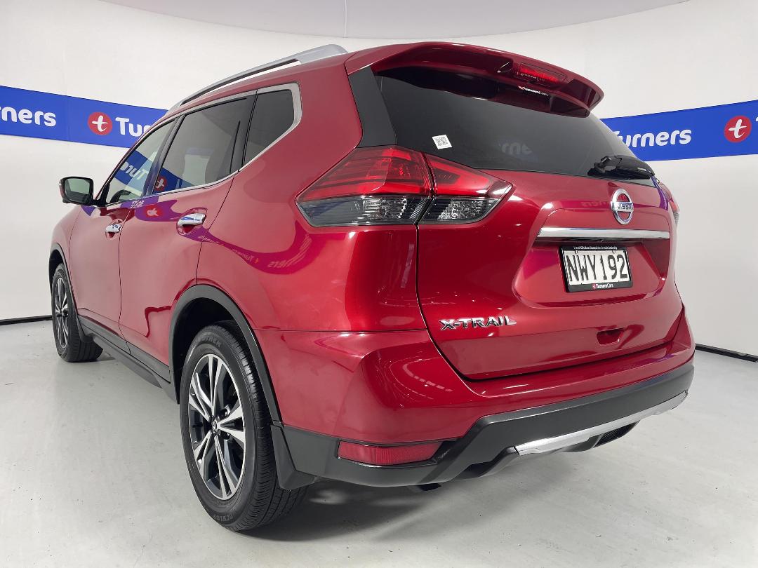 Photo '5' of Nissan X-Trail