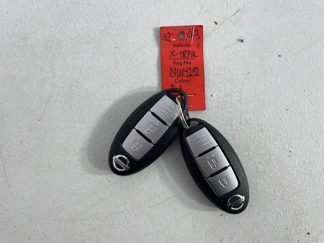 Photo '22' of Nissan X-Trail