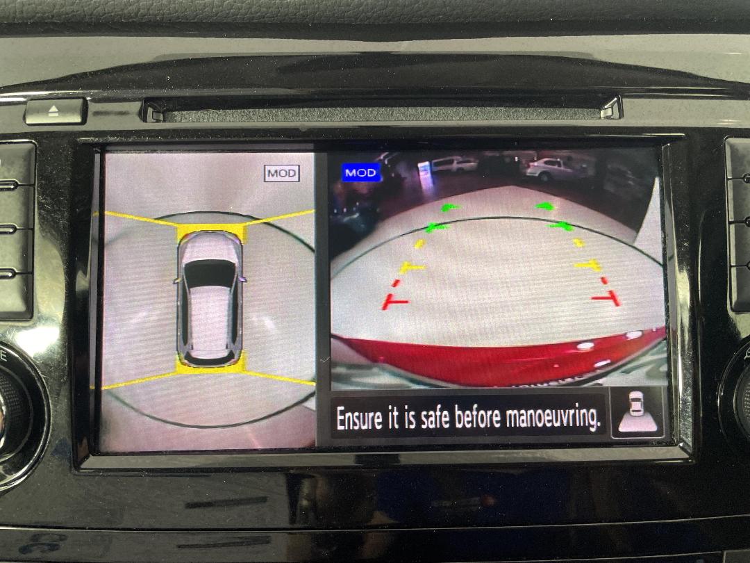 Photo '29' of Nissan X-Trail
