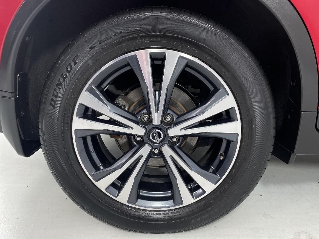 Photo '12' of Nissan X-Trail