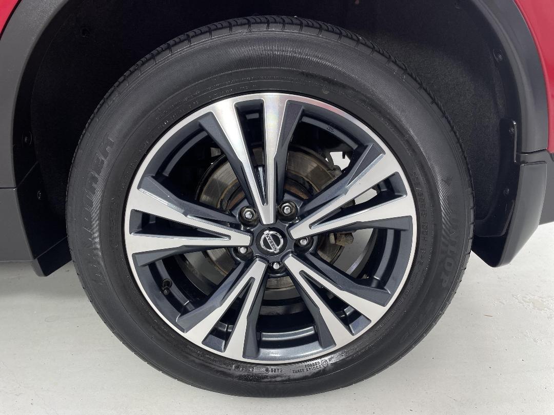 Photo '11' of Nissan X-Trail