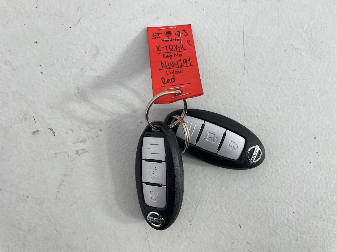 Photo '22' of Nissan X-Trail