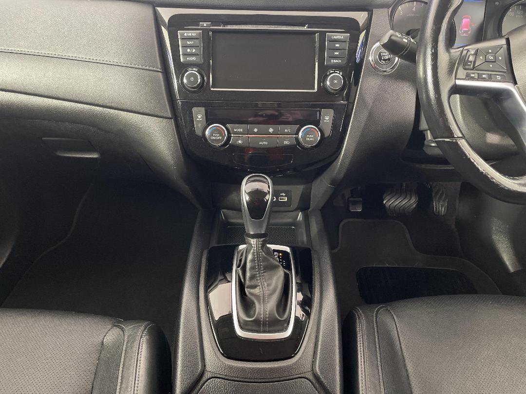 Photo '18' of Nissan X-Trail