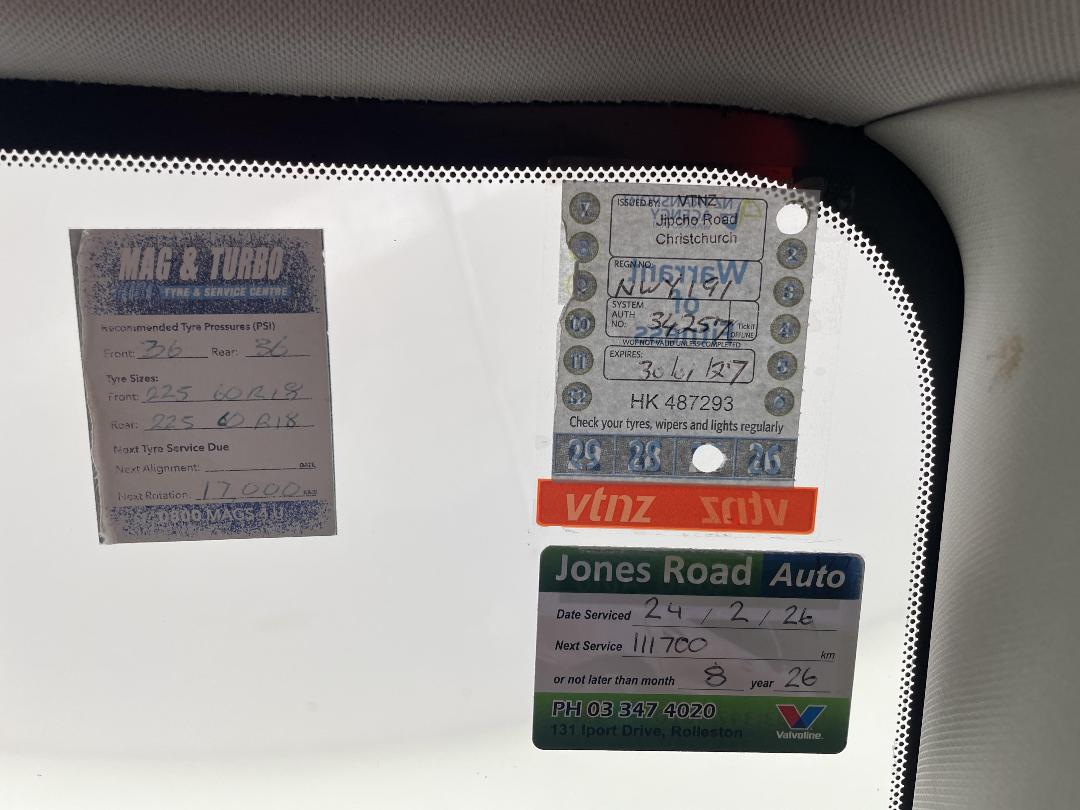 Photo '30' of Nissan X-Trail