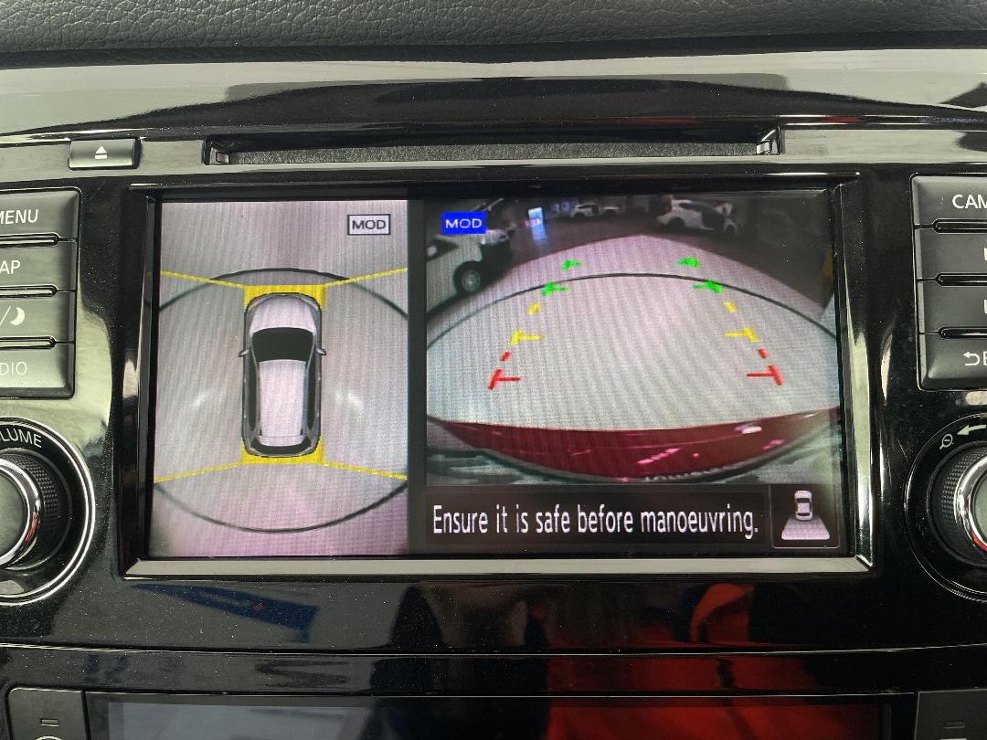 Photo '29' of Nissan X-Trail