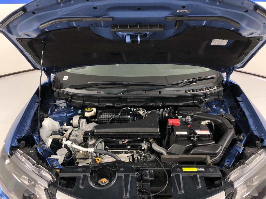 Photo '13' of Nissan X-Trail