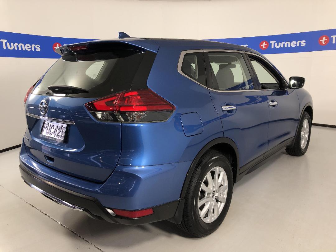 Photo '7' of Nissan X-Trail