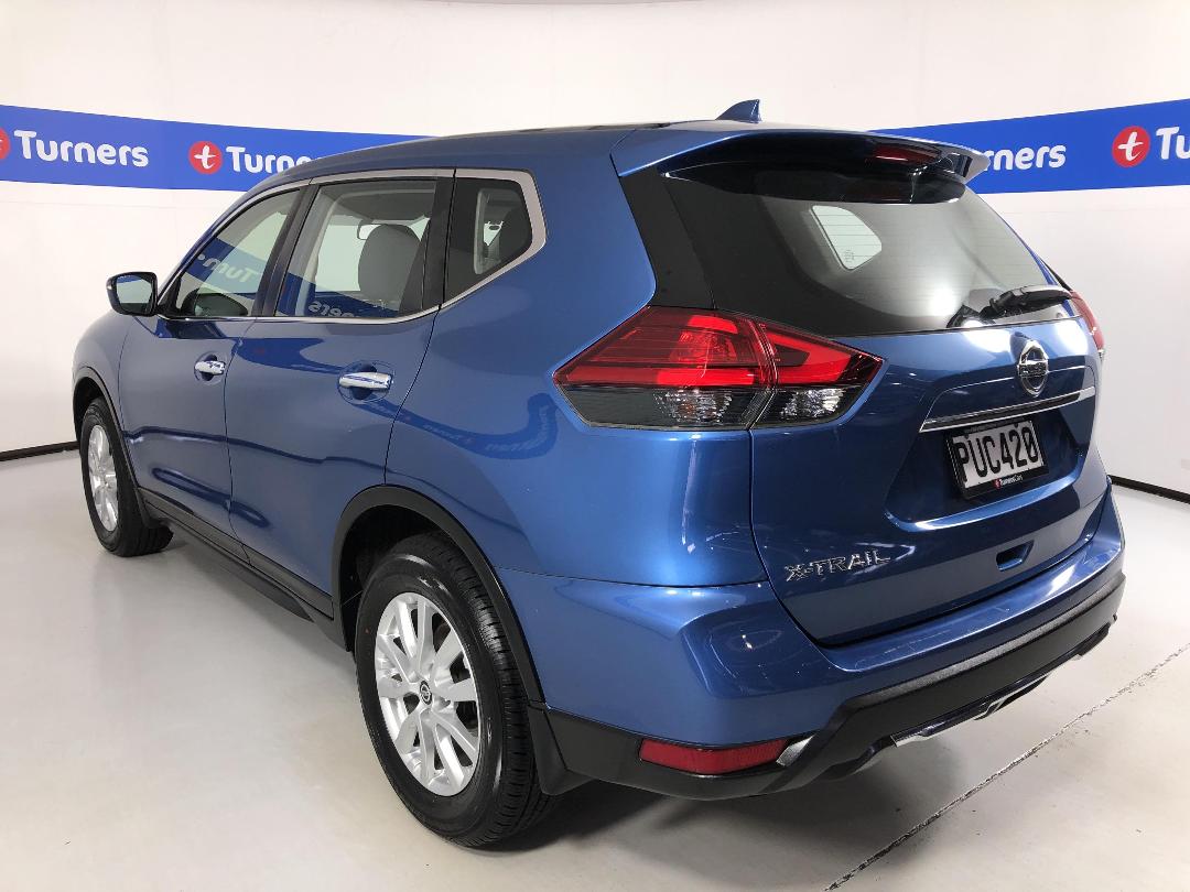 Photo '5' of Nissan X-Trail