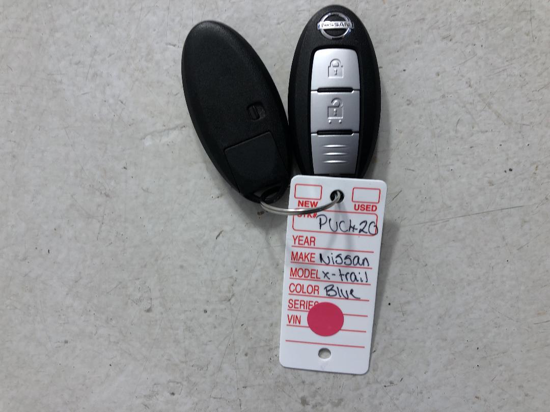 Photo '22' of Nissan X-Trail