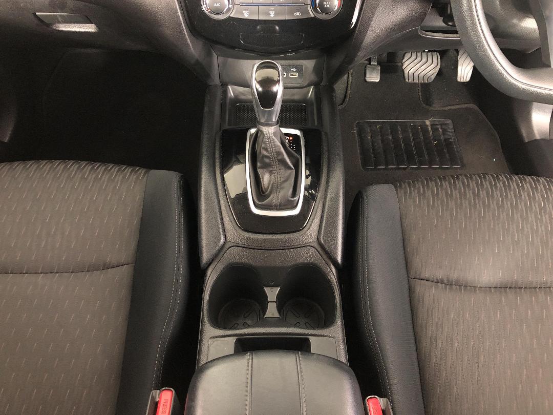 Photo '18' of Nissan X-Trail