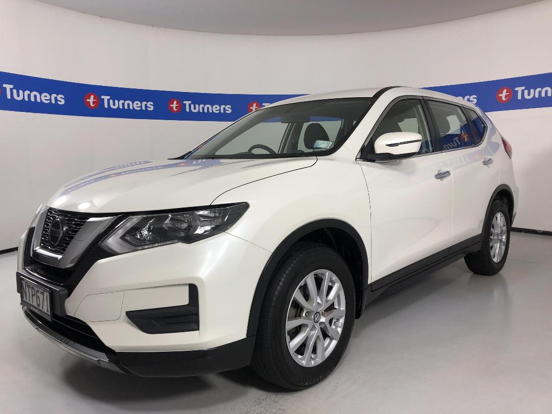 Photo '4' of Nissan X-Trail Photo '4' of Nissan X-Trail