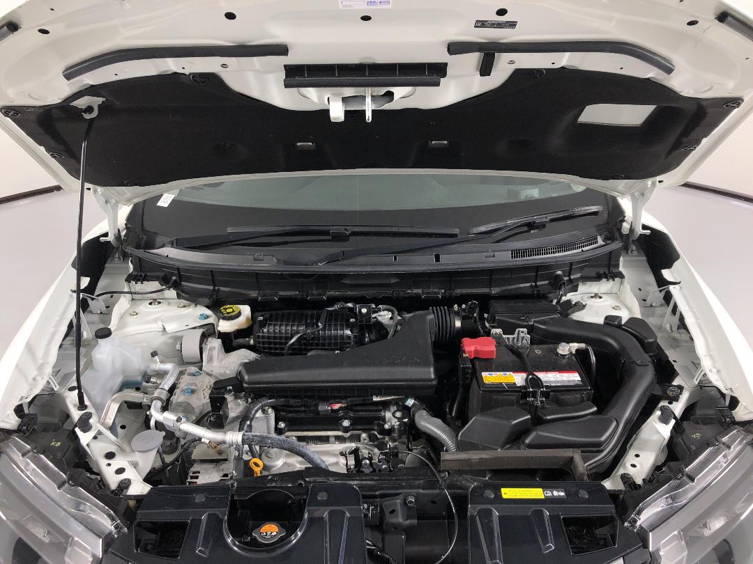 Photo '13' of Nissan X-Trail Photo '13' of Nissan X-Trail