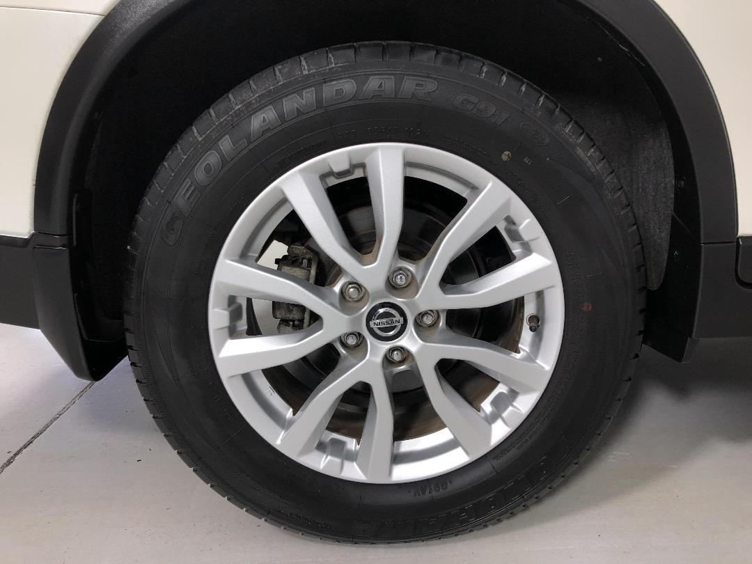 Photo '12' of Nissan X-Trail Photo '12' of Nissan X-Trail