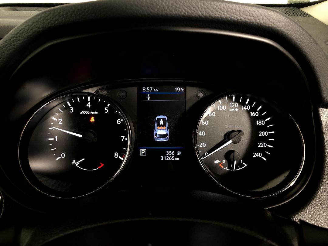 Photo '21' of Nissan X-Trail Photo '21' of Nissan X-Trail