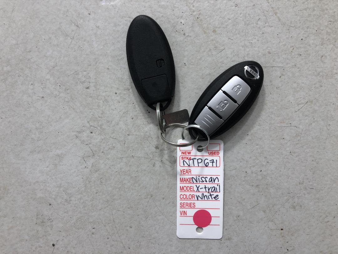 Photo '22' of Nissan X-Trail Photo '22' of Nissan X-Trail