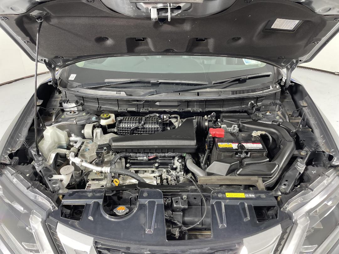 Photo '13' of Nissan X-Trail Photo '13' of Nissan X-Trail