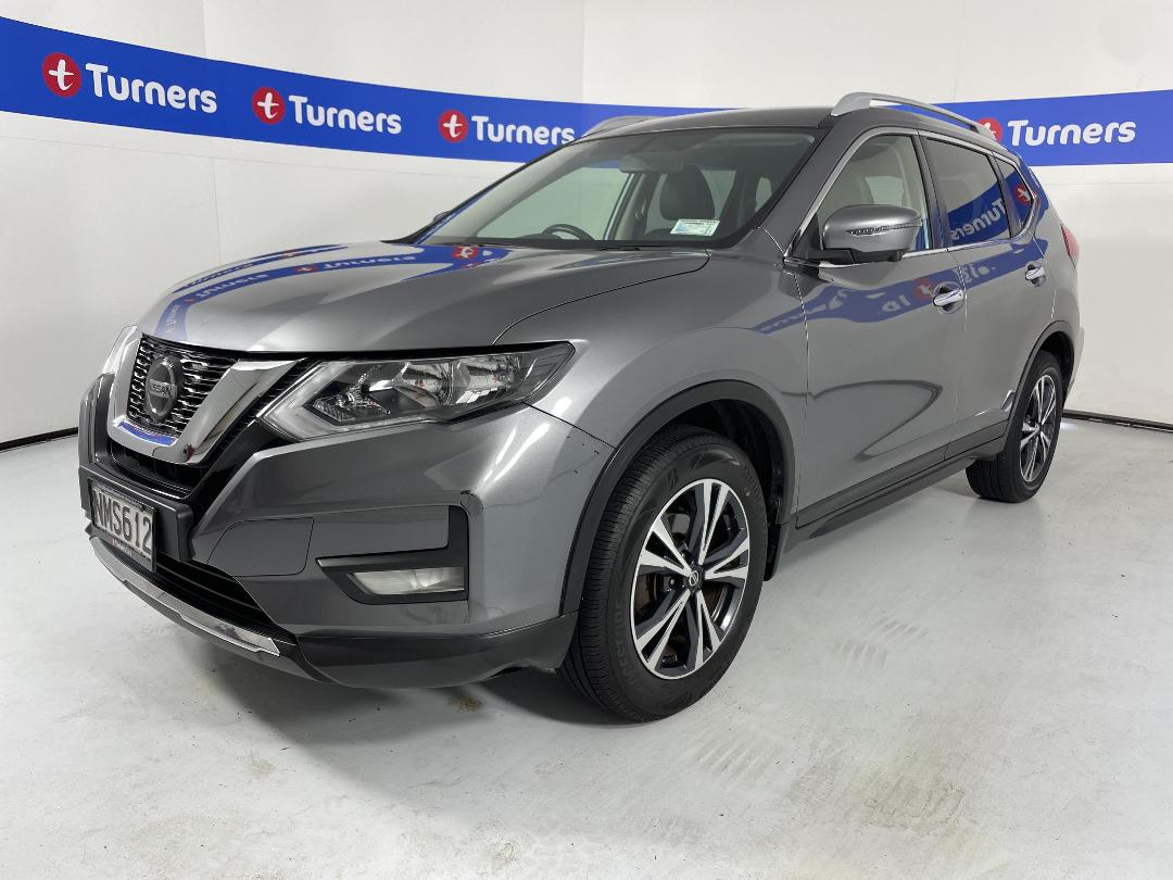 Photo '4' of Nissan X-Trail Photo '4' of Nissan X-Trail