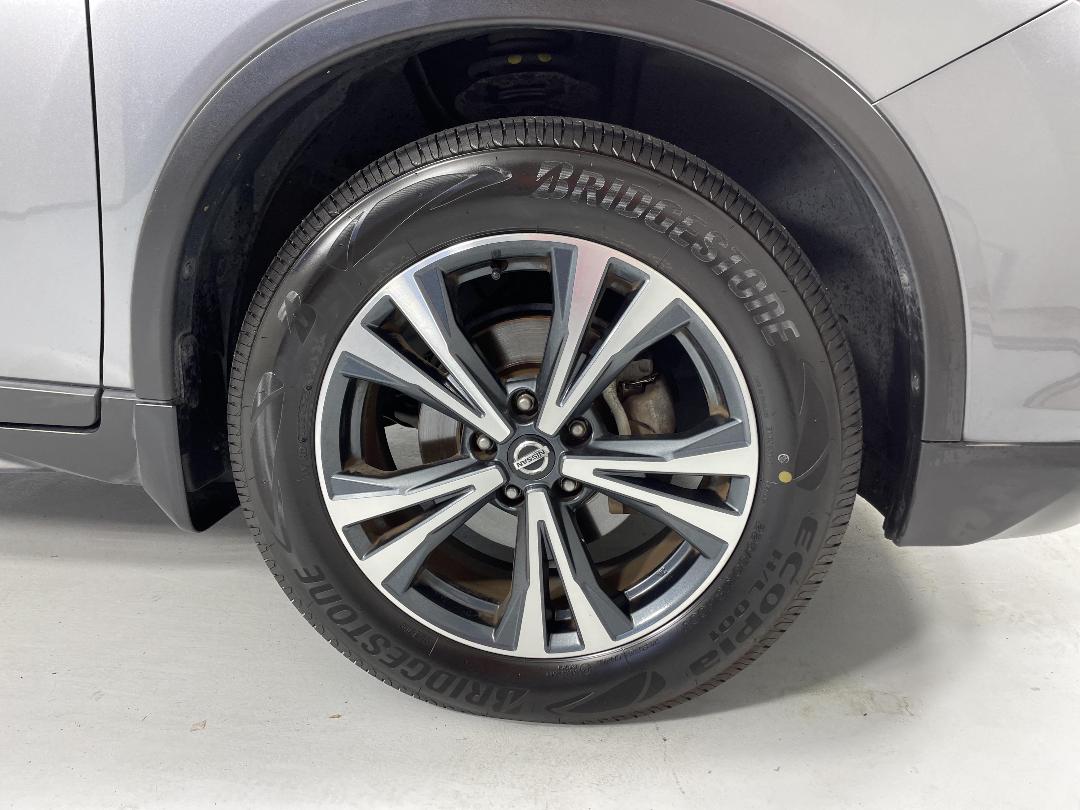 Photo '9' of Nissan X-Trail Photo '9' of Nissan X-Trail