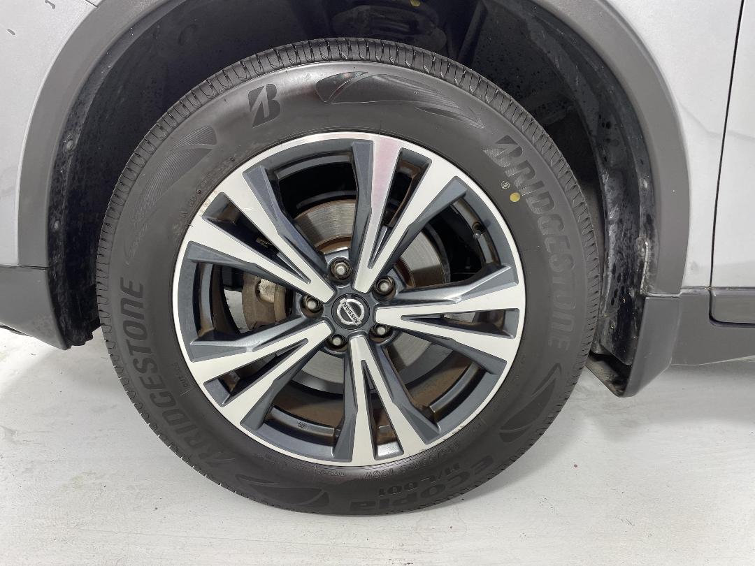 Photo '10' of Nissan X-Trail Photo '10' of Nissan X-Trail