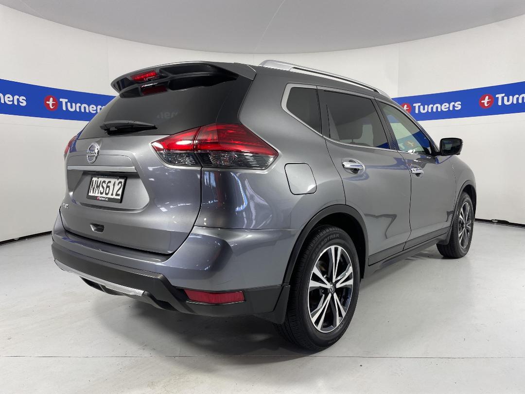 Photo '7' of Nissan X-Trail Photo '7' of Nissan X-Trail