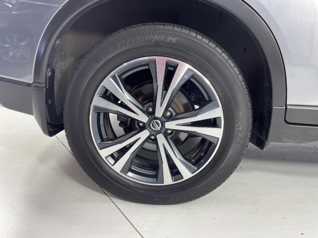 Photo '12' of Nissan X-Trail Photo '12' of Nissan X-Trail