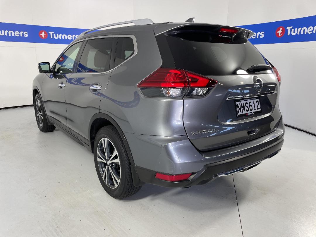 Photo '5' of Nissan X-Trail Photo '5' of Nissan X-Trail