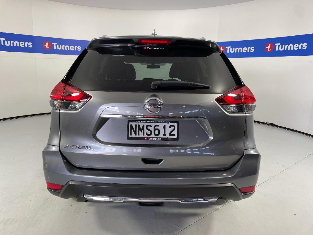 Photo '6' of Nissan X-Trail Photo '6' of Nissan X-Trail