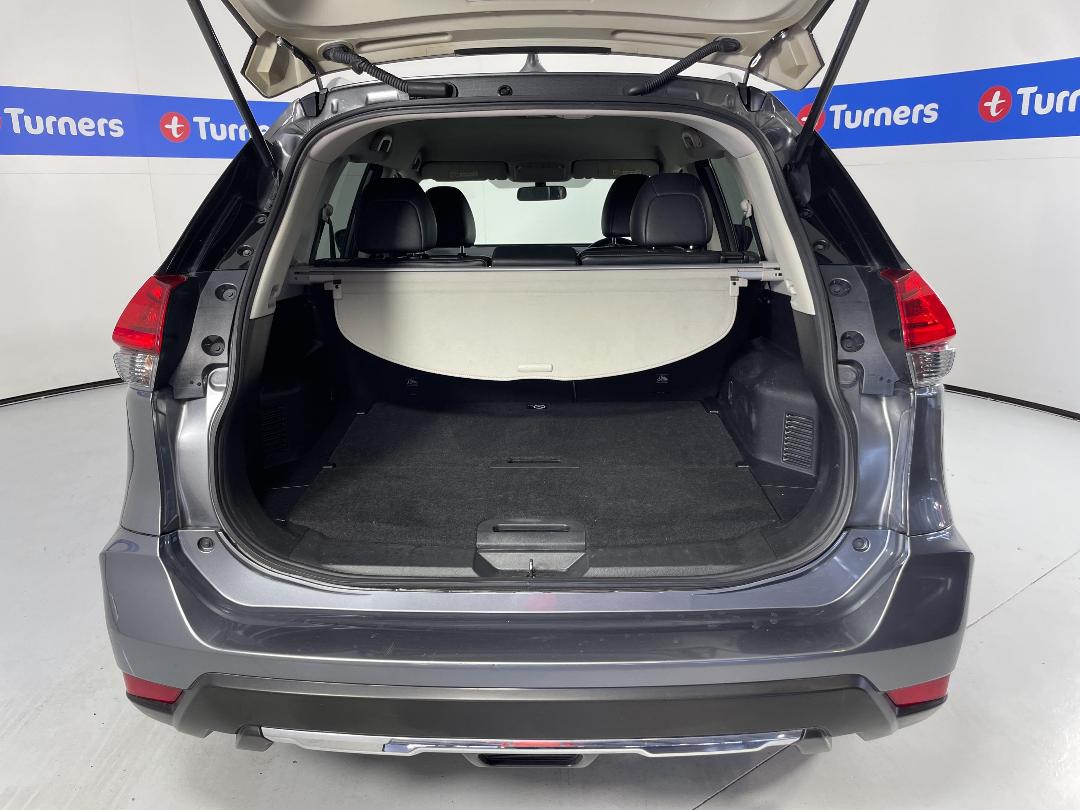 Photo '14' of Nissan X-Trail Photo '14' of Nissan X-Trail