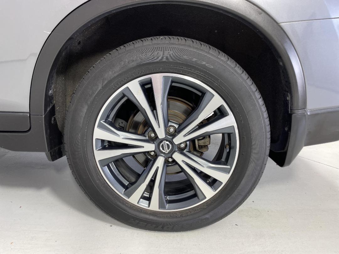 Photo '11' of Nissan X-Trail Photo '11' of Nissan X-Trail