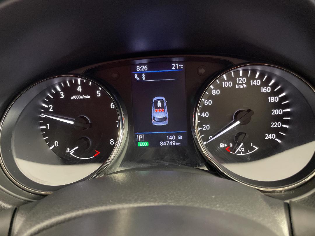 Photo '21' of Nissan X-Trail Photo '21' of Nissan X-Trail