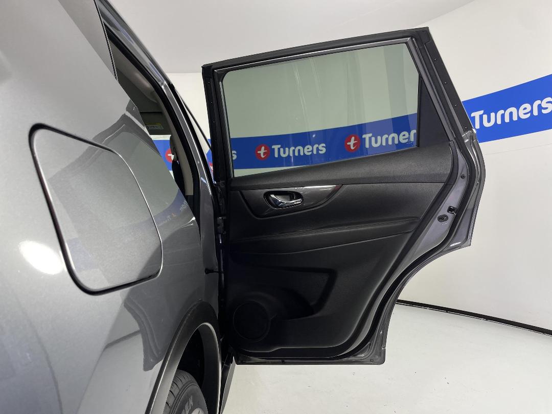 Photo '19' of Nissan X-Trail Photo '19' of Nissan X-Trail