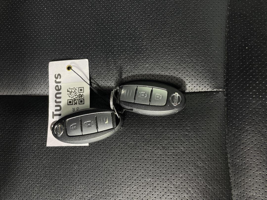 Photo '22' of Nissan X-Trail Photo '22' of Nissan X-Trail