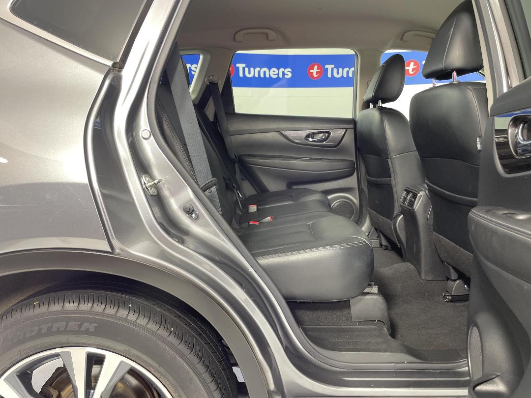 Photo '20' of Nissan X-Trail Photo '20' of Nissan X-Trail