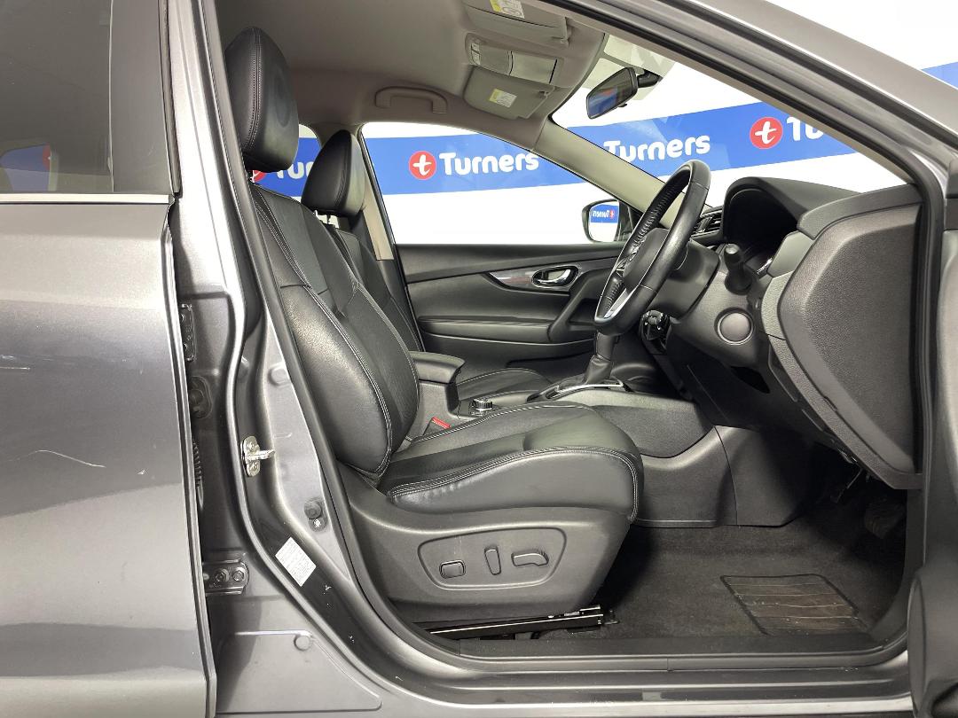 Photo '16' of Nissan X-Trail Photo '16' of Nissan X-Trail