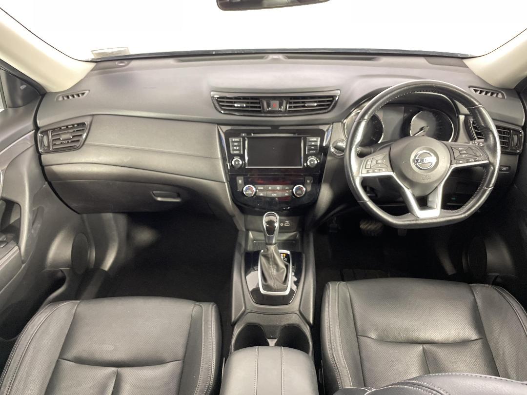 Photo '18' of Nissan X-Trail Photo '18' of Nissan X-Trail