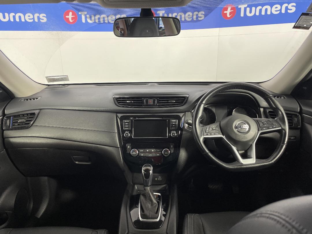 Photo '17' of Nissan X-Trail Photo '17' of Nissan X-Trail