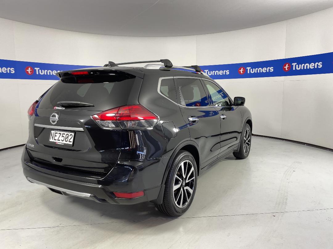 Photo '7' of Nissan X-Trail