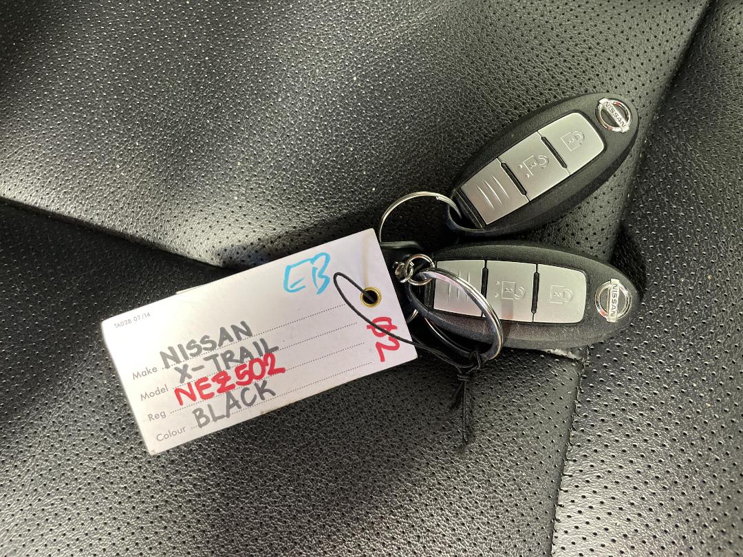 Photo '22' of Nissan X-Trail