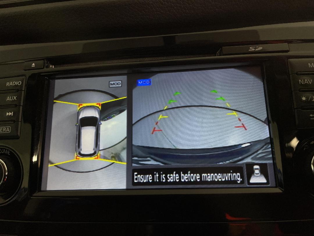 Photo '24' of Nissan X-Trail